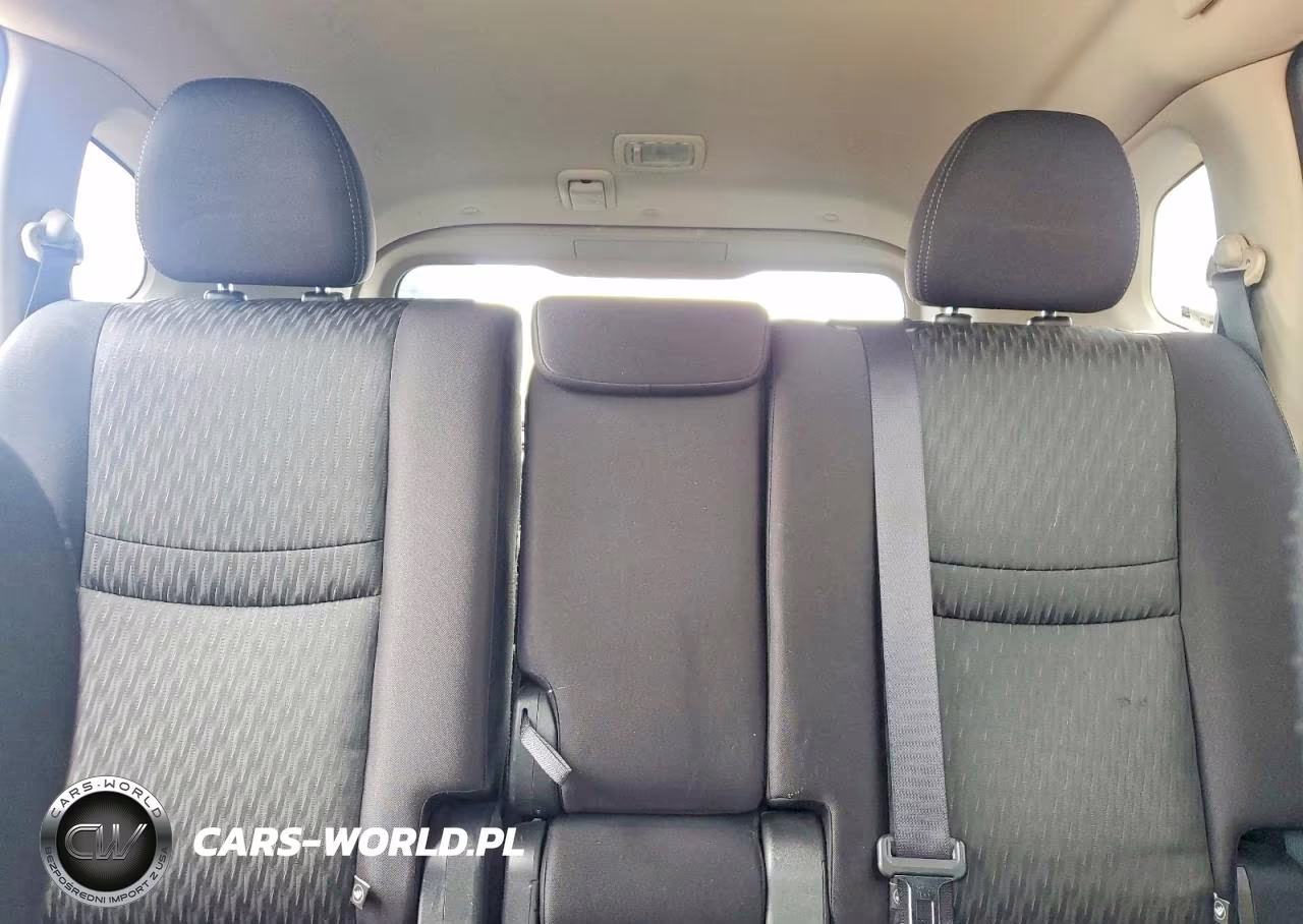 2018 Nissan Rogue Sv VIN:JN8AT2MV4JW308210 - 10