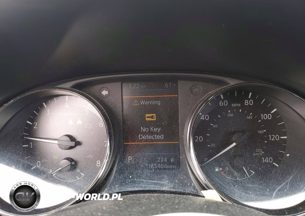 2018 Nissan Rogue Sv VIN:JN8AT2MV4JW308210 - 9