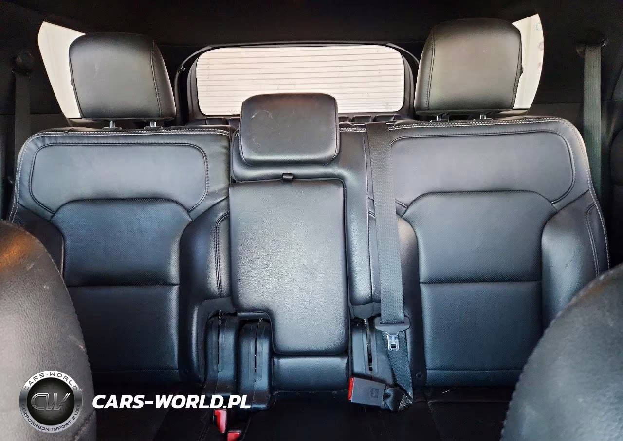 2019 Ford Explorer Limited VIN:1FM5K8F86KGA10887 - 10