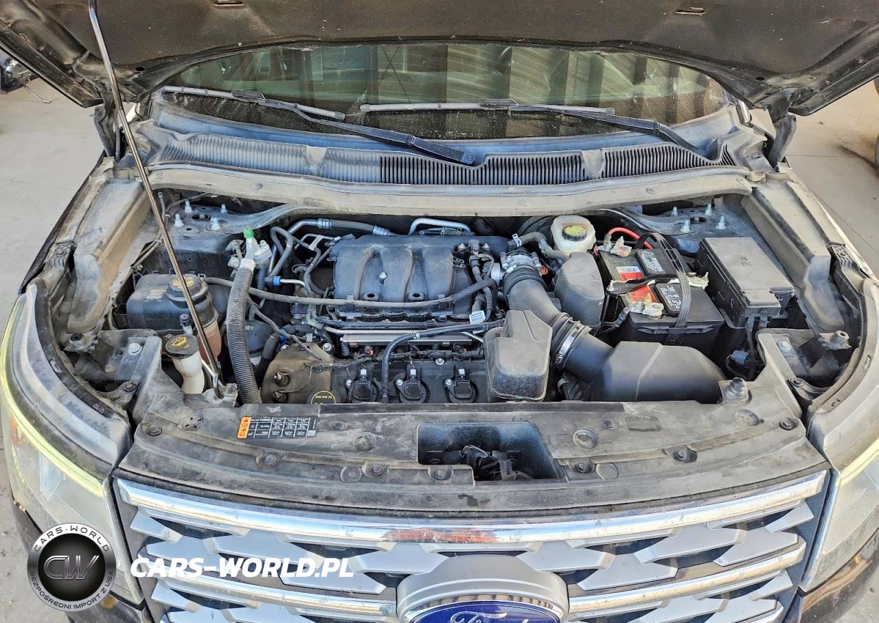 2019 Ford Explorer Limited VIN:1FM5K8F86KGA10887 - 12
