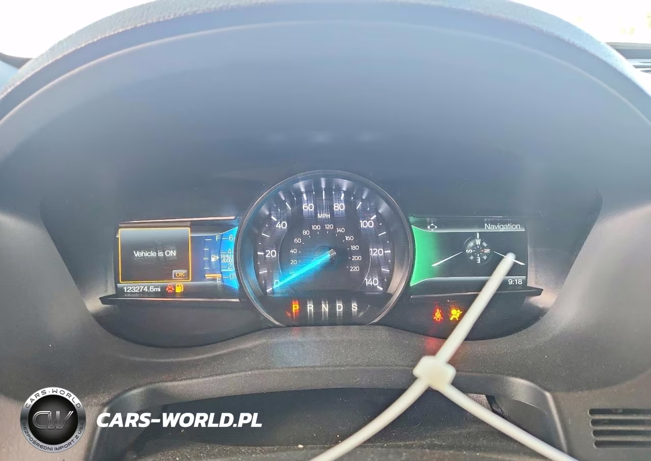 2019 Ford Explorer Limited VIN:1FM5K8F86KGA10887 - 9
