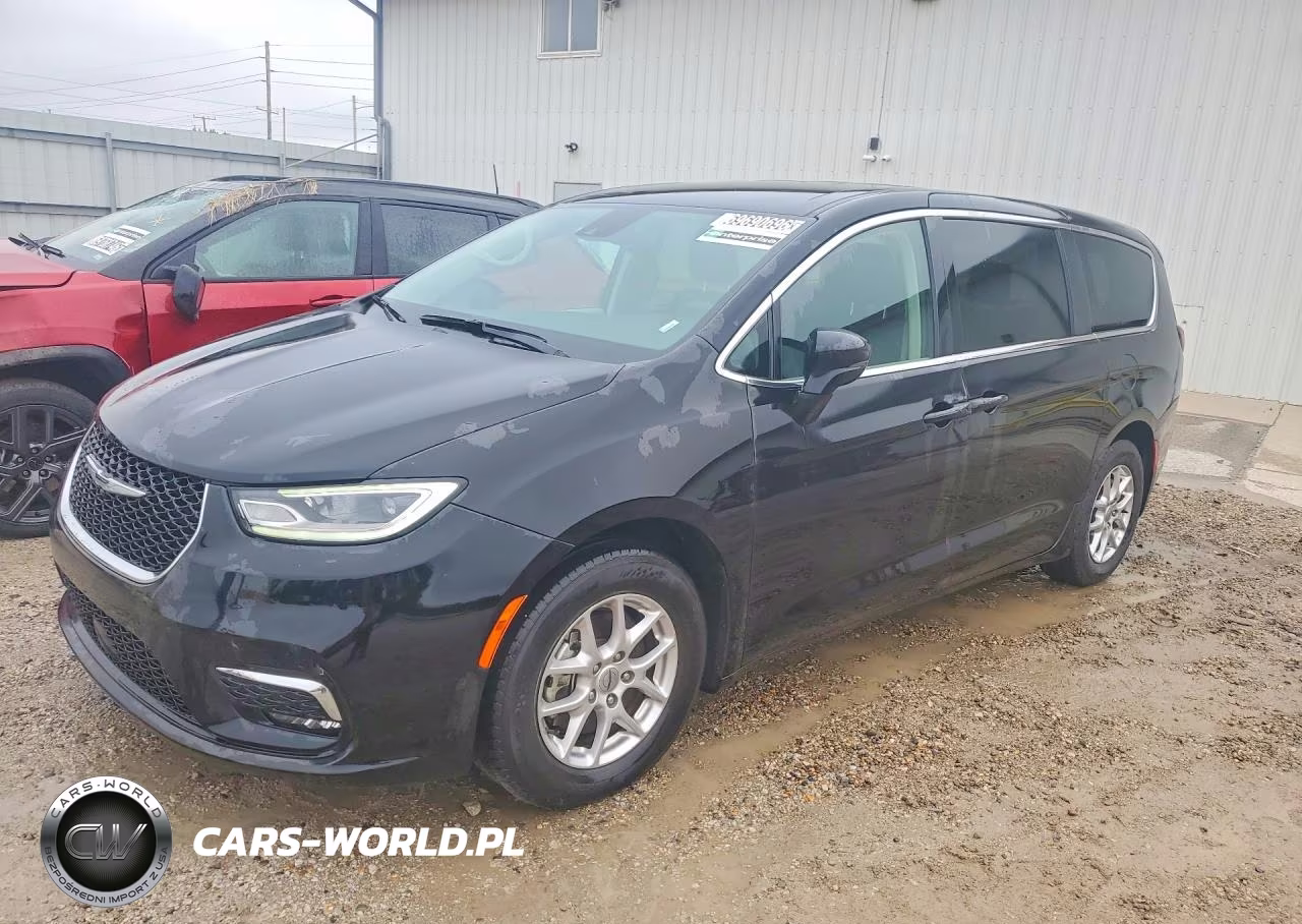 2024 Chrysler Pacifica Touring L – zdjęcie 1 z 13