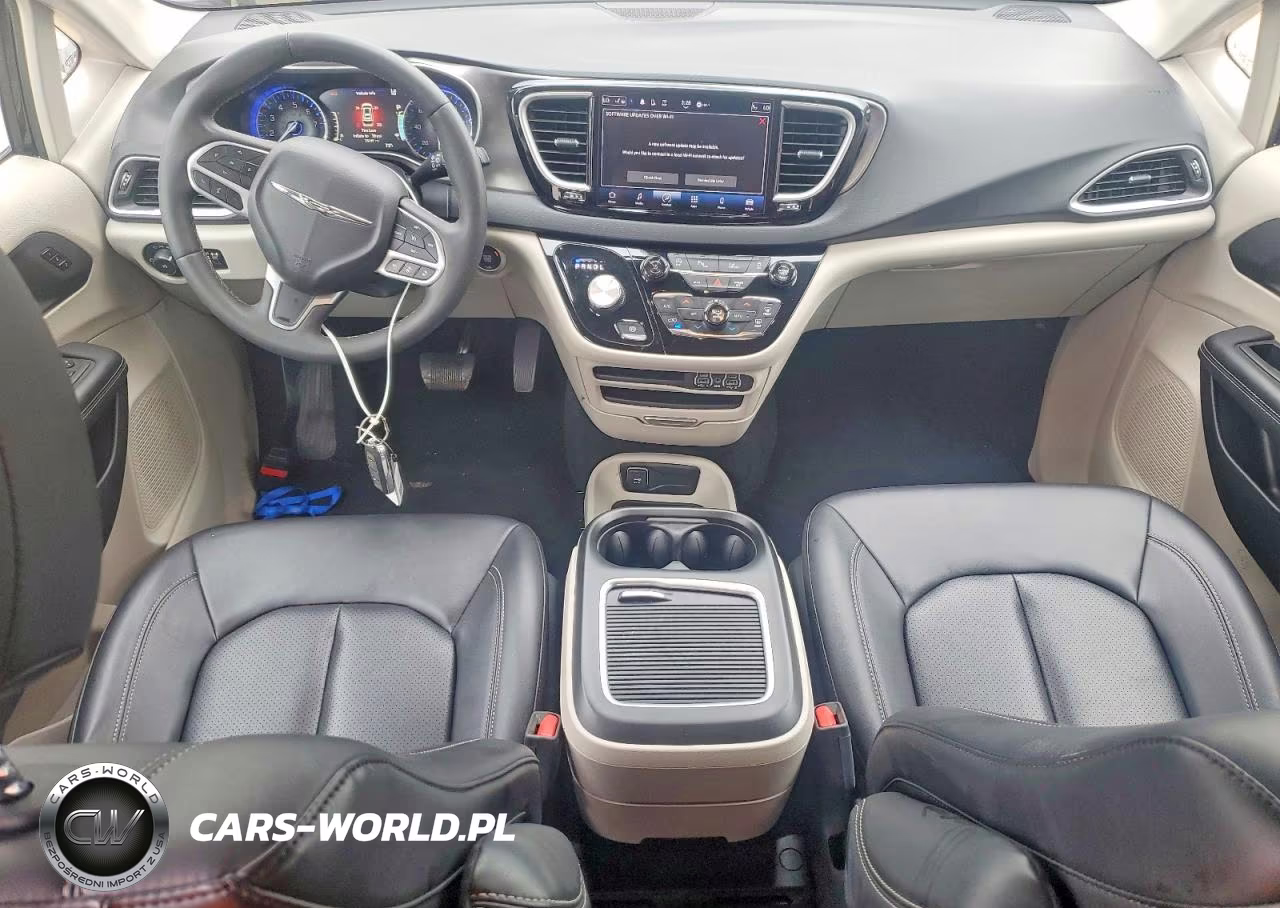 2024 Chrysler Pacifica Touring L VIN:2C4RC1BG2RR140374 - 8