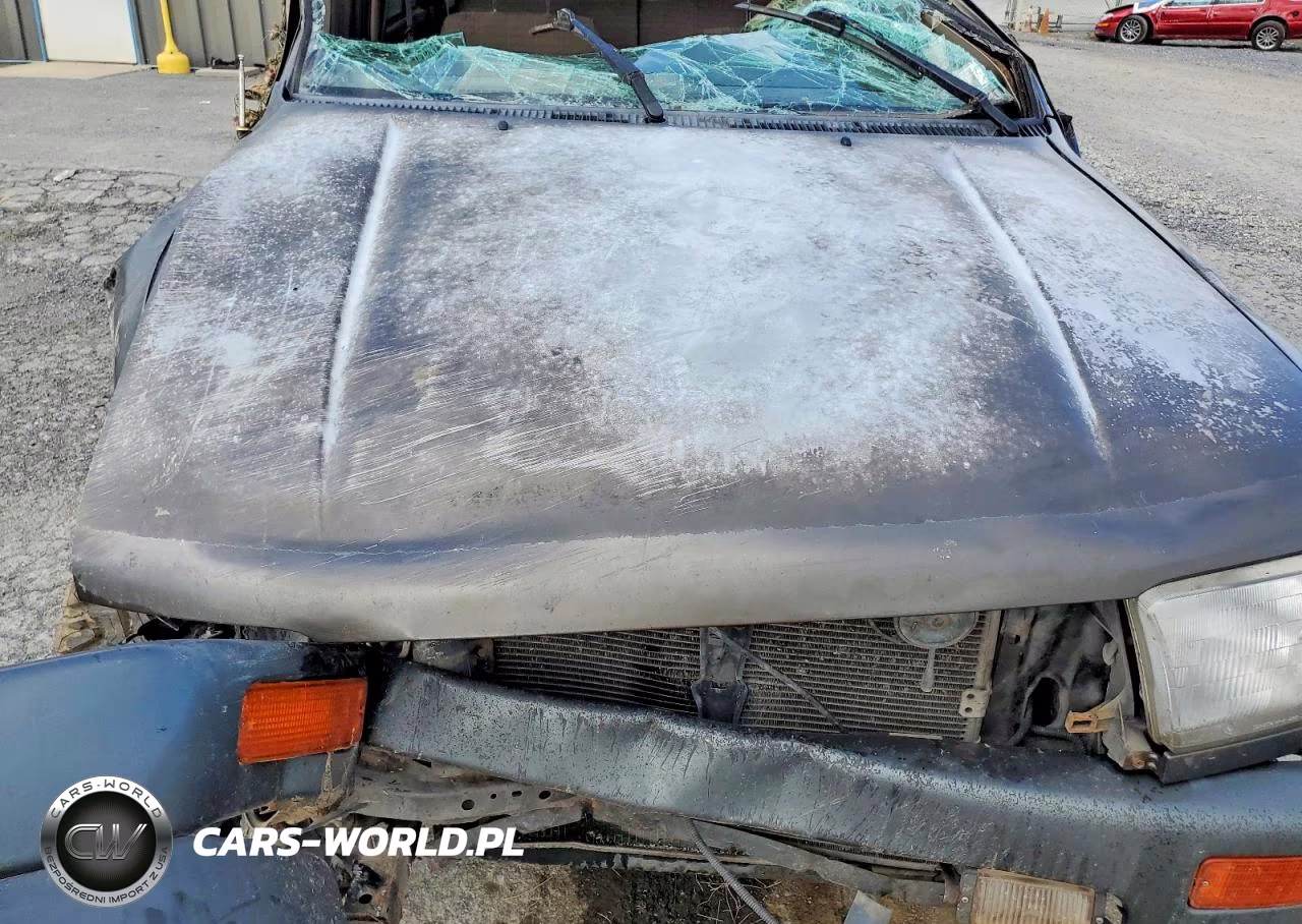 1997 Toyota 4Runner Base VIN:JT3GM84R3V0019681 - 12