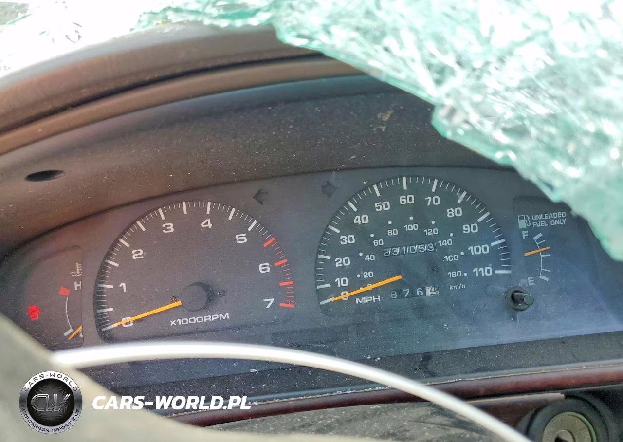 1997 Toyota 4Runner Base VIN:JT3GM84R3V0019681 - 9