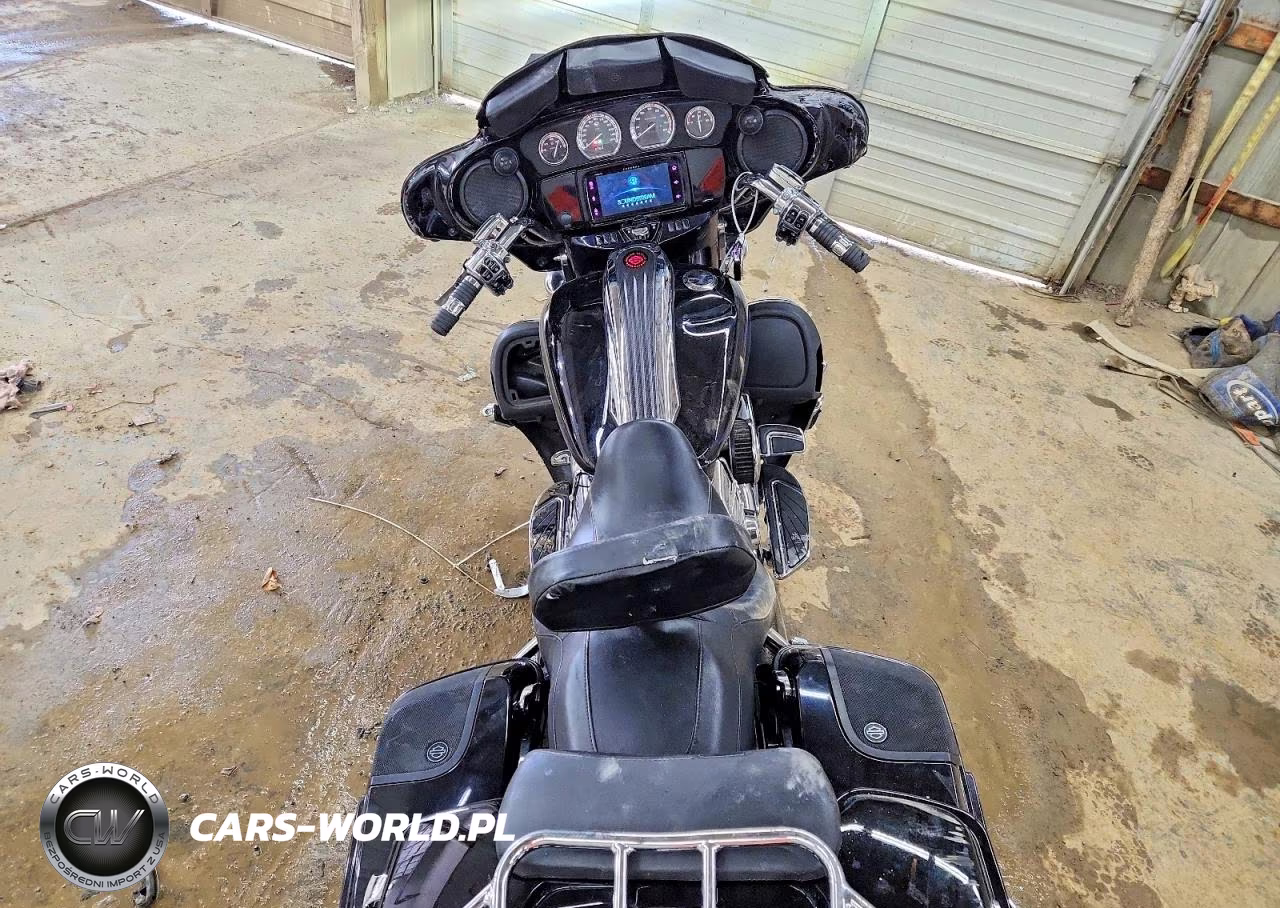 2016 Harley-Davidson Flhxse Cvo Street Glide VIN:1HD1PXN15GB959093 - 6