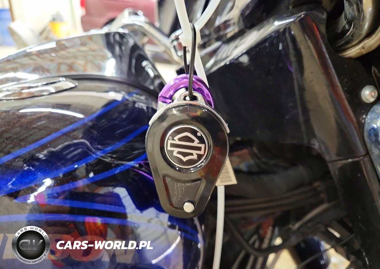2016 Harley-Davidson Flhxse Cvo Street Glide VIN:1HD1PXN15GB959093 - 8
