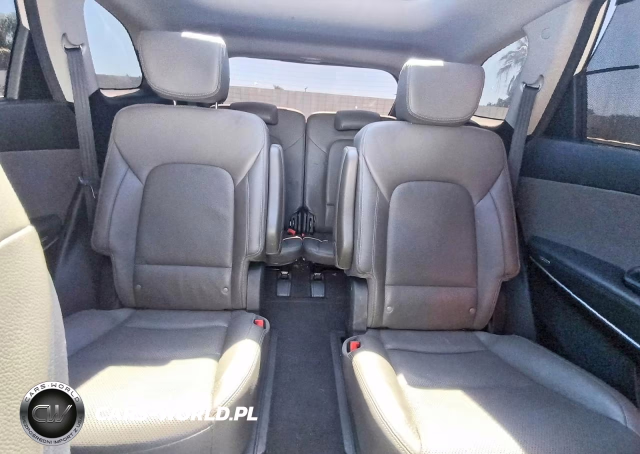 2018 Hyundai Santa Fe Limited Ultimate VIN:KM8SR4HFXJU262595 - 10