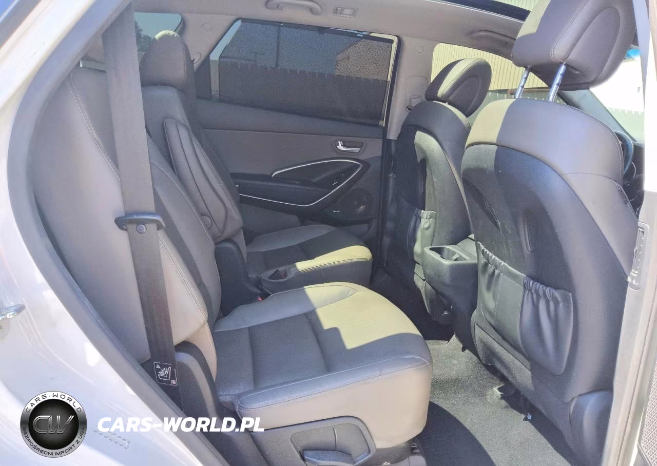 2018 Hyundai Santa Fe Limited Ultimate VIN:KM8SR4HFXJU262595 - 11