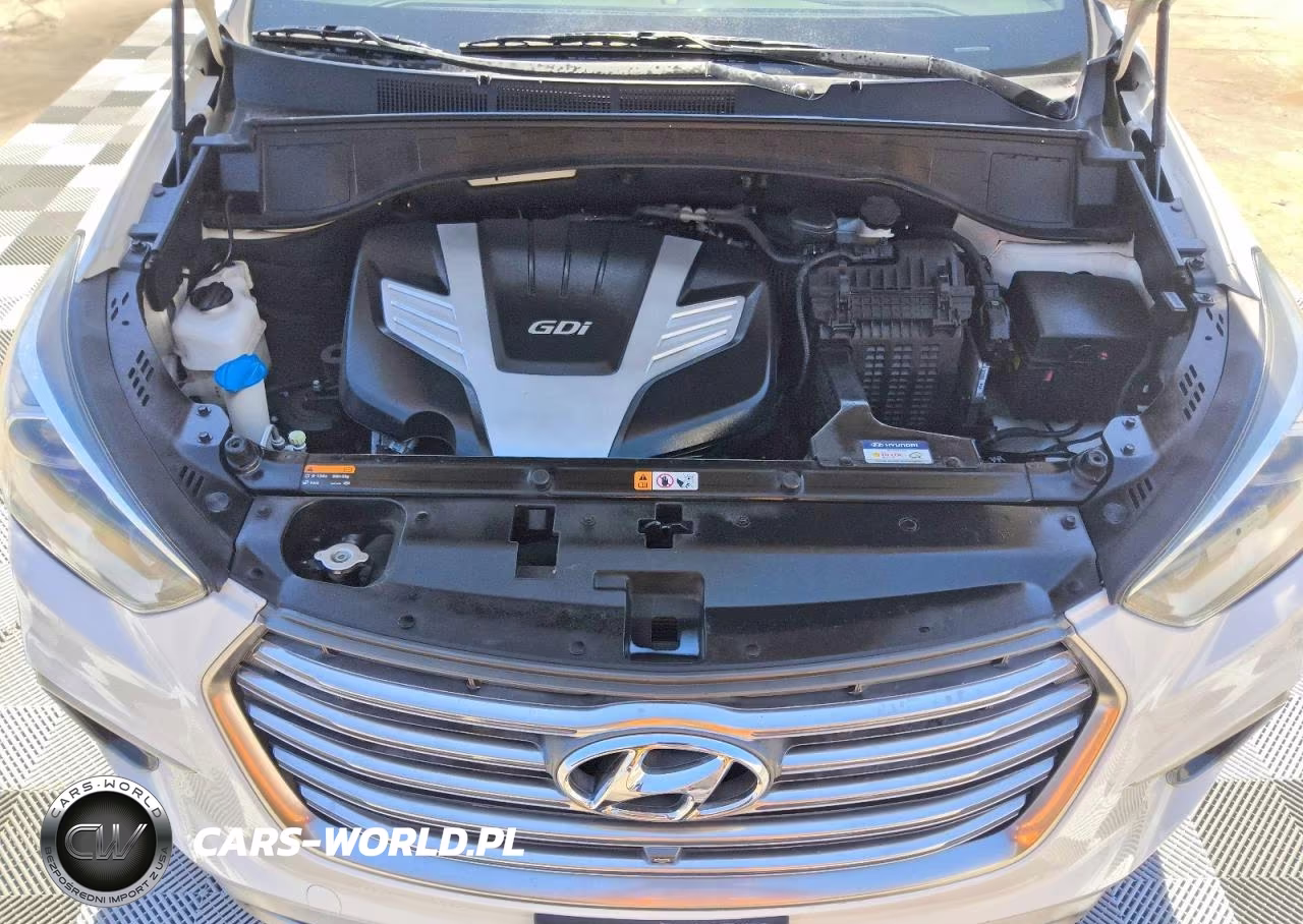 2018 Hyundai Santa Fe Limited Ultimate VIN:KM8SR4HFXJU262595 - 12