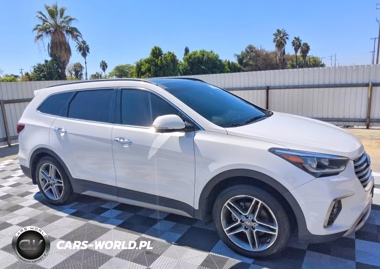 2018 Hyundai Santa Fe Limited Ultimate VIN:KM8SR4HFXJU262595 - 4