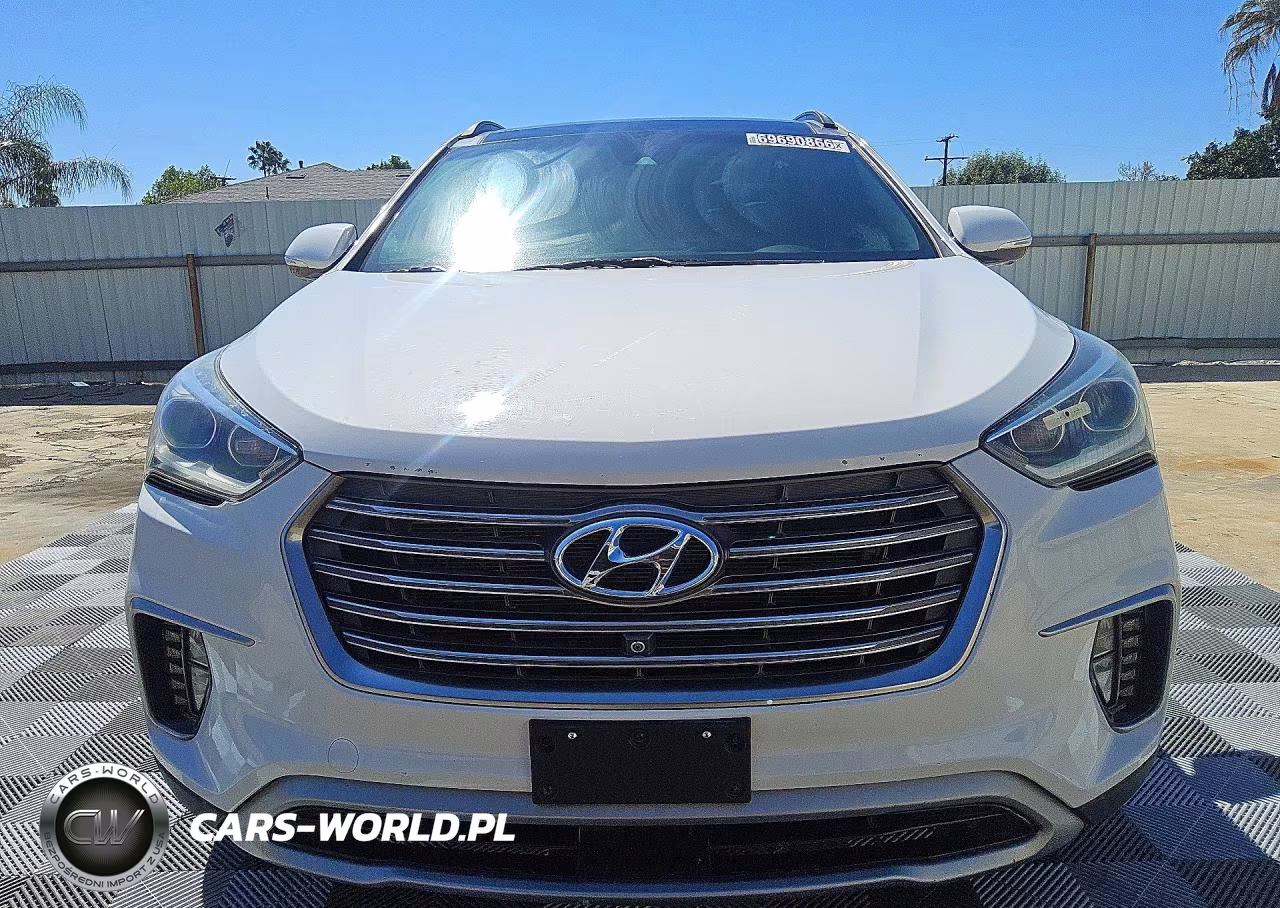 2018 Hyundai Santa Fe Limited Ultimate VIN:KM8SR4HFXJU262595 - 5