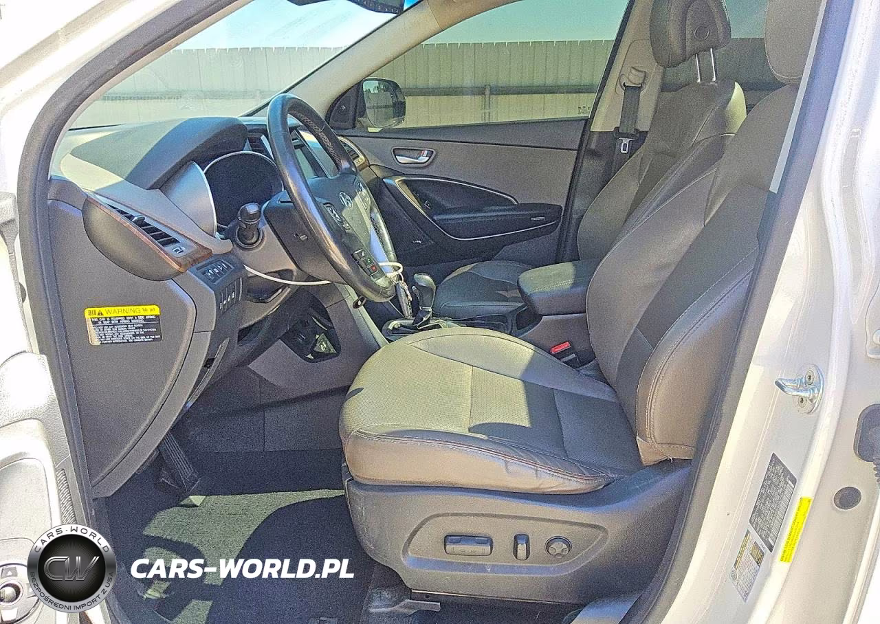 2018 Hyundai Santa Fe Limited Ultimate VIN:KM8SR4HFXJU262595 - 7