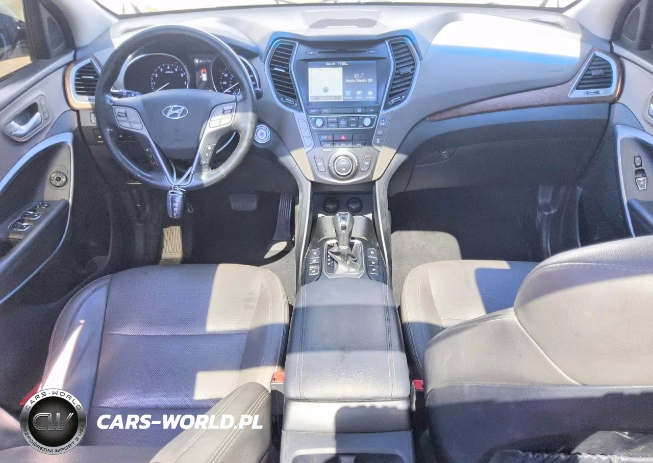 2018 Hyundai Santa Fe Limited Ultimate VIN:KM8SR4HFXJU262595 - 8