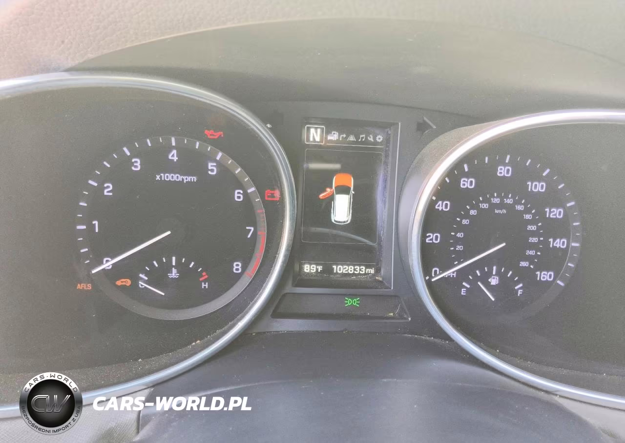 2018 Hyundai Santa Fe Limited Ultimate VIN:KM8SR4HFXJU262595 - 9