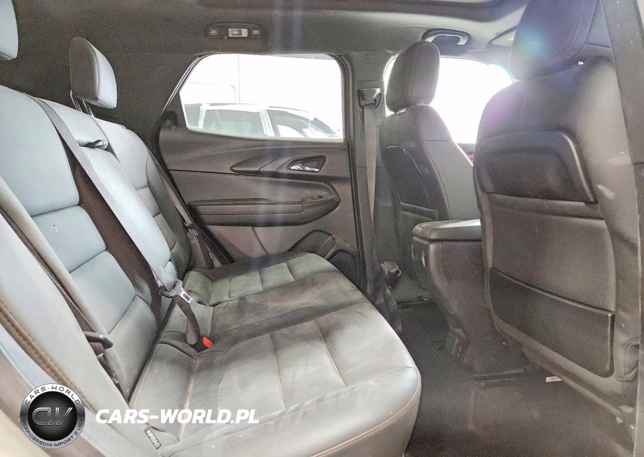 CHEVROLET TRAILBLAZE VIN:KL79MUSL1RB094558 - 11