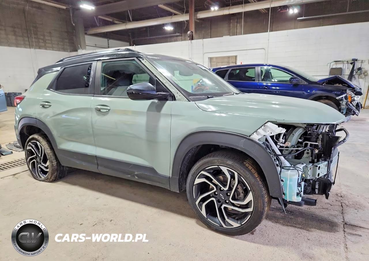 CHEVROLET TRAILBLAZE VIN:KL79MUSL1RB094558 - 4