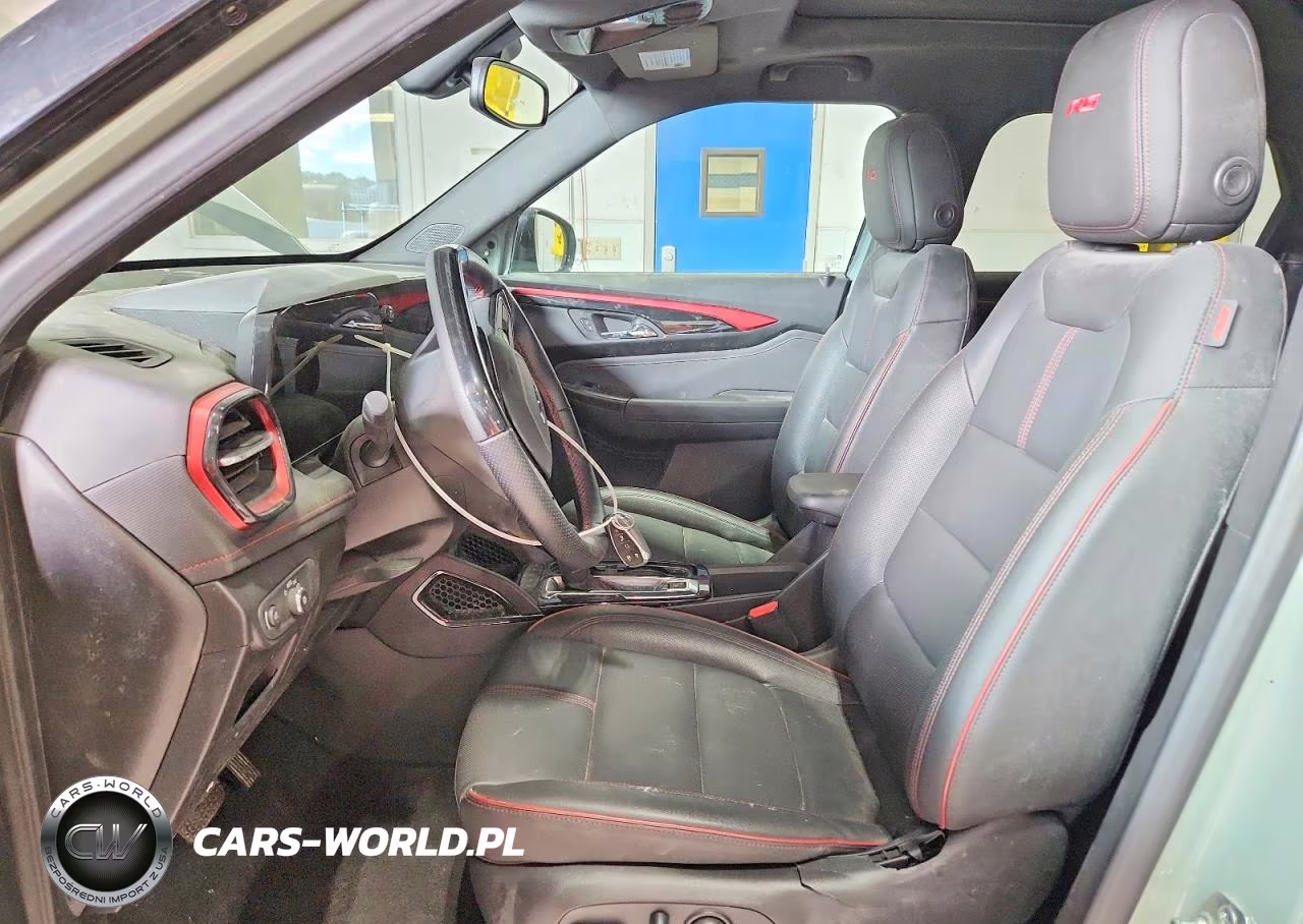 CHEVROLET TRAILBLAZE VIN:KL79MUSL1RB094558 - 7