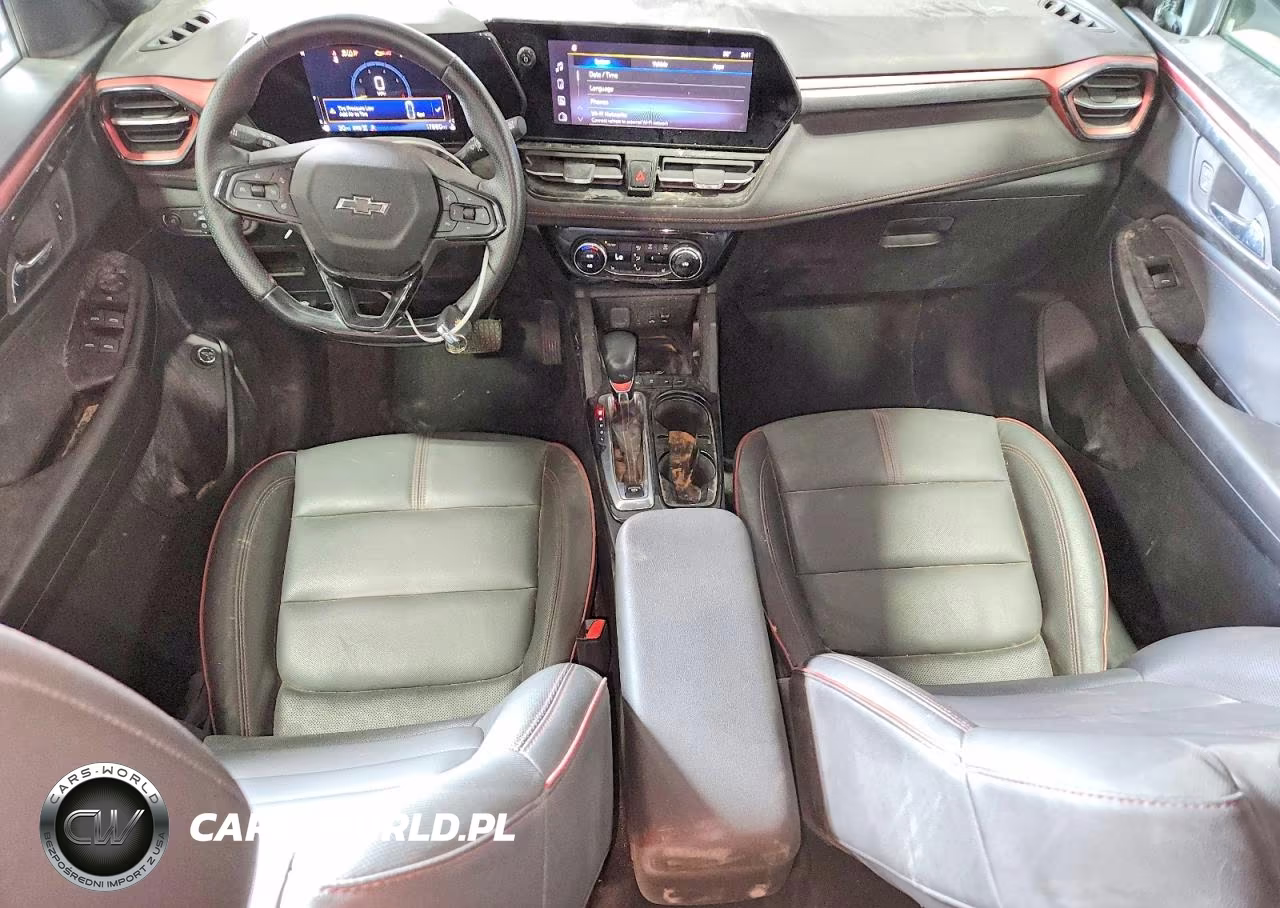 CHEVROLET TRAILBLAZE VIN:KL79MUSL1RB094558 - 8