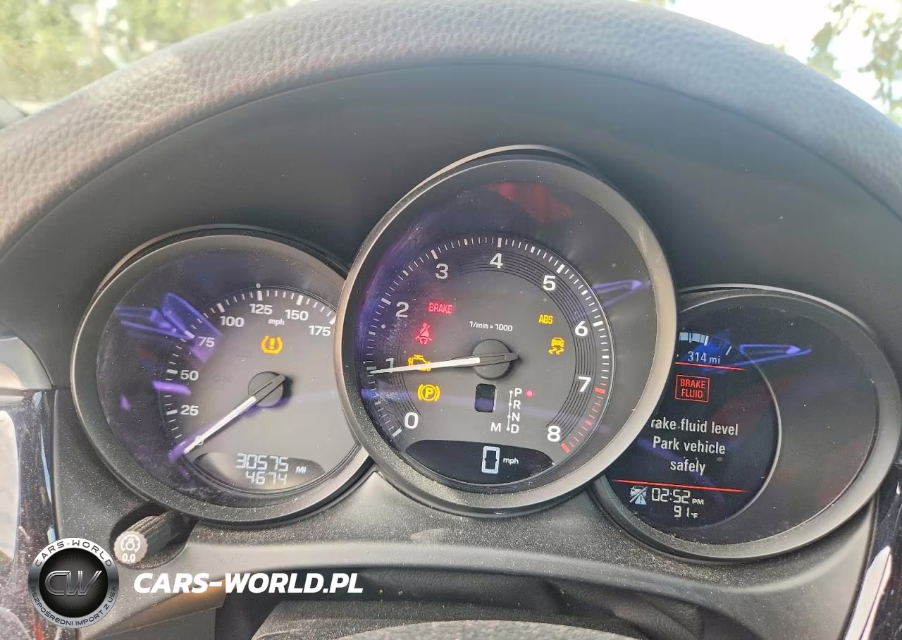 2023 Porsche Macan Base VIN:WP1AA2A56PLB09304 - 9