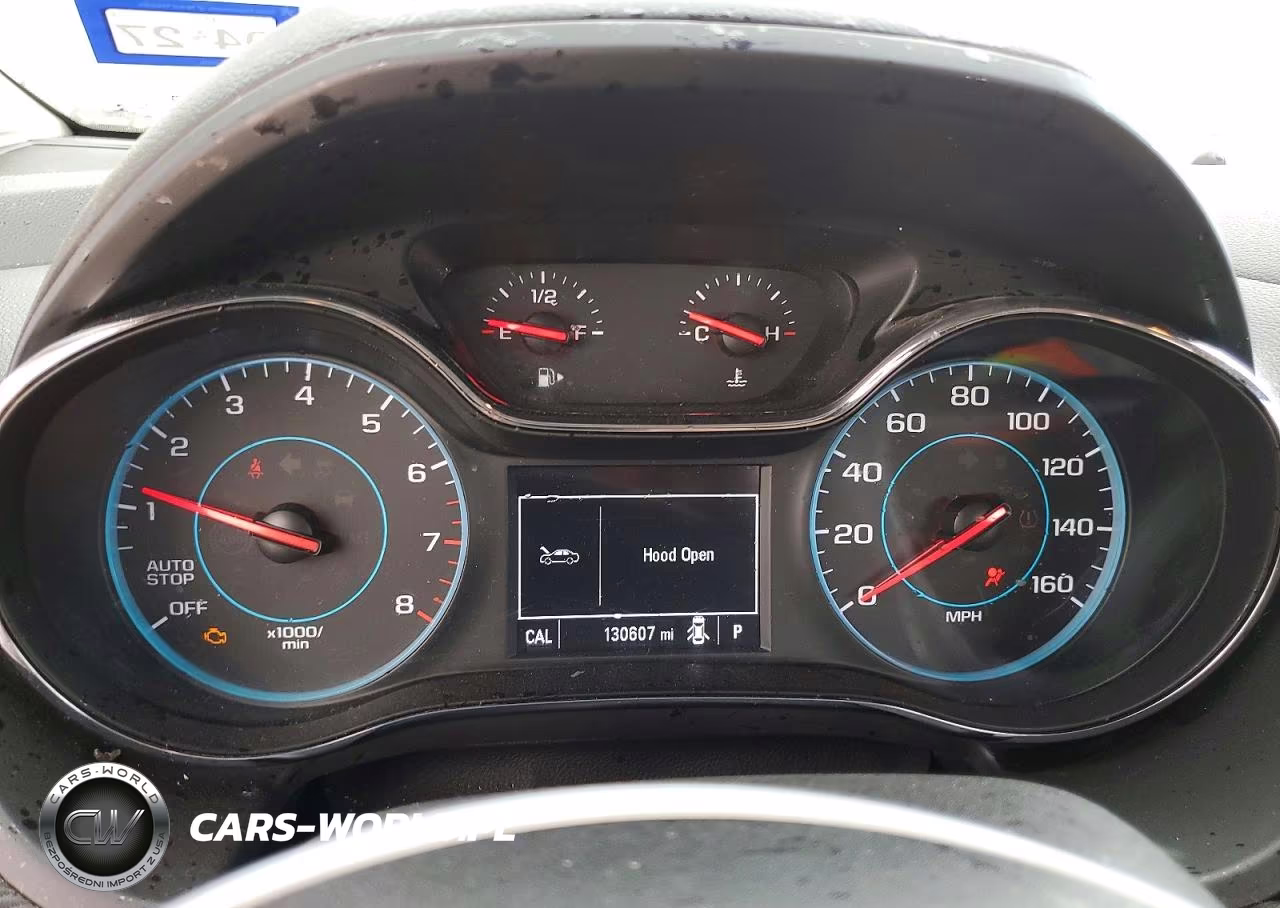 2018 Chevrolet Cruze Ls VIN:1G1BC5SM6J7235808 - 9