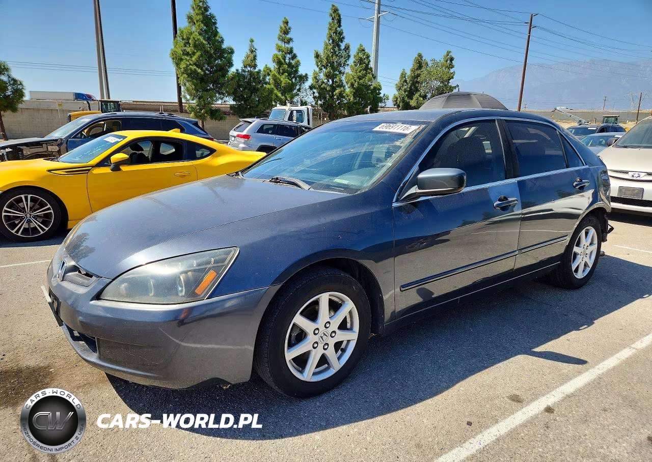 2003 Honda Accord Ex