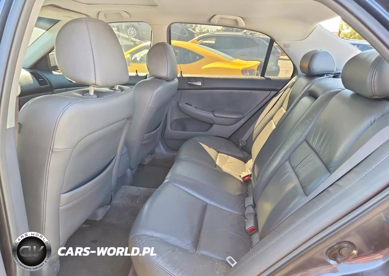 2003 Honda Accord Ex VIN:1HGCM66803A033615 - 10