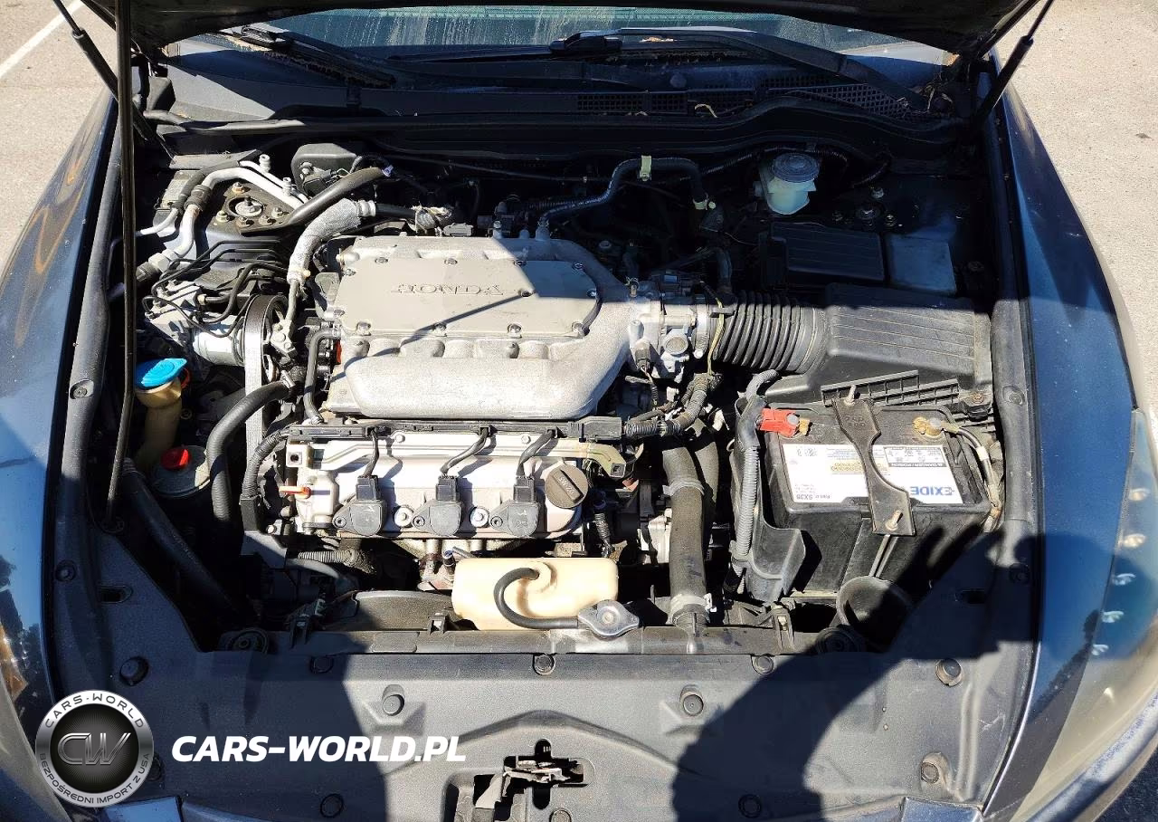 2003 Honda Accord Ex VIN:1HGCM66803A033615 - 11