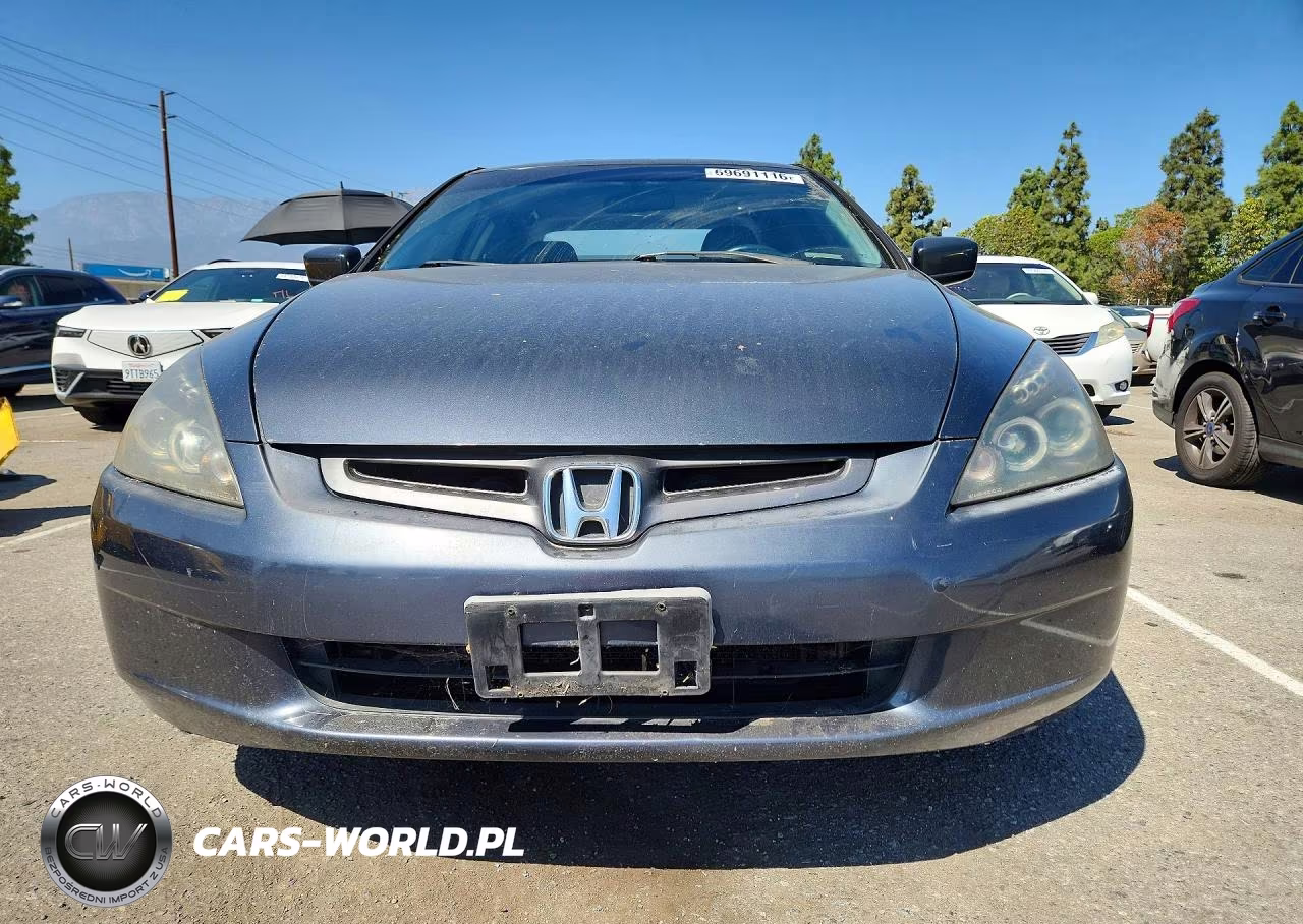 2003 Honda Accord Ex VIN:1HGCM66803A033615 - 5