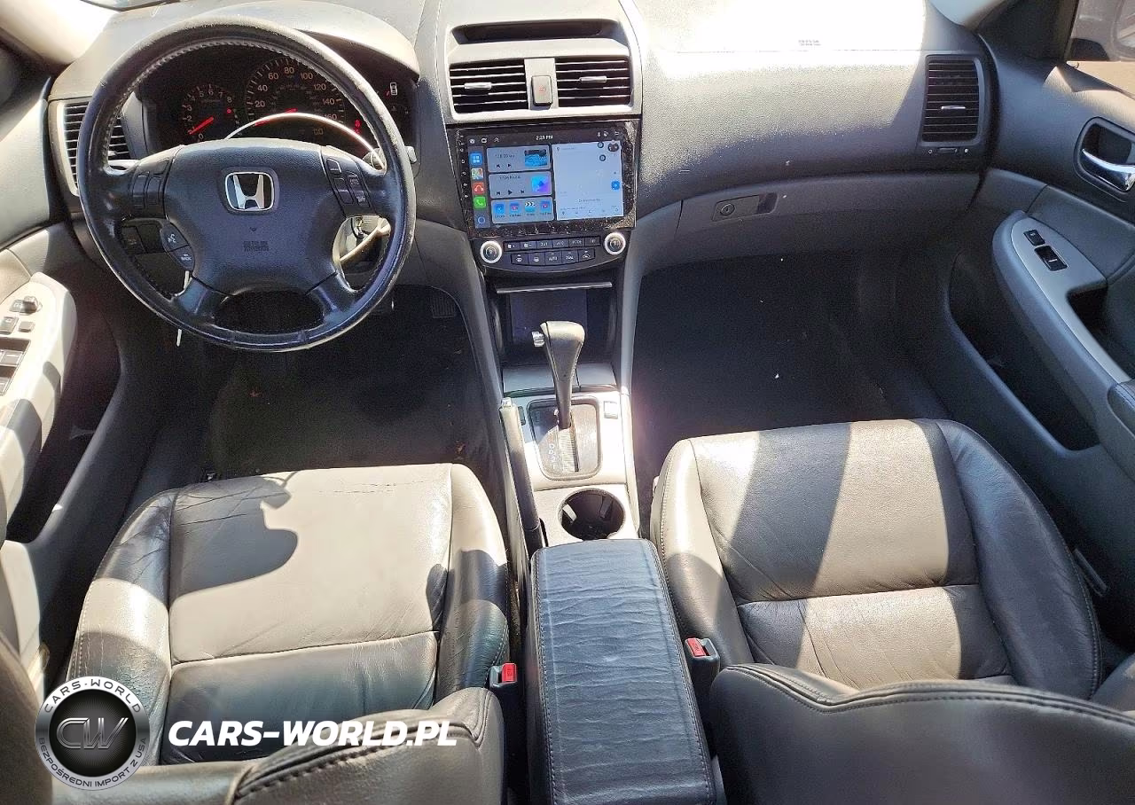 2003 Honda Accord Ex VIN:1HGCM66803A033615 - 8