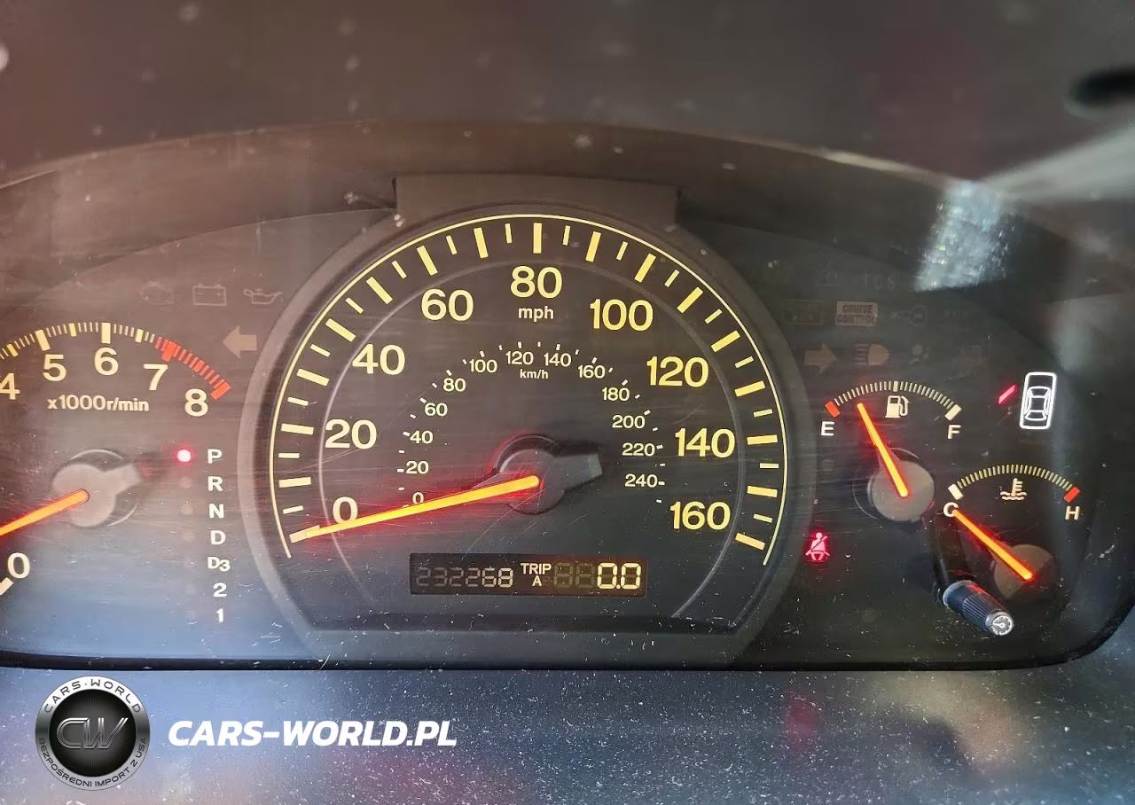 2003 Honda Accord Ex VIN:1HGCM66803A033615 - 9