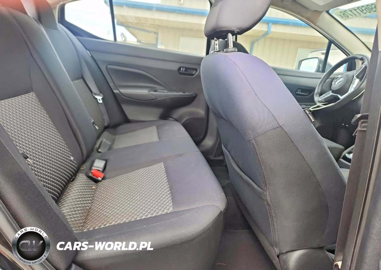 2020 Nissan Versa S VIN:3N1CN8DV0LL827400 - 10
