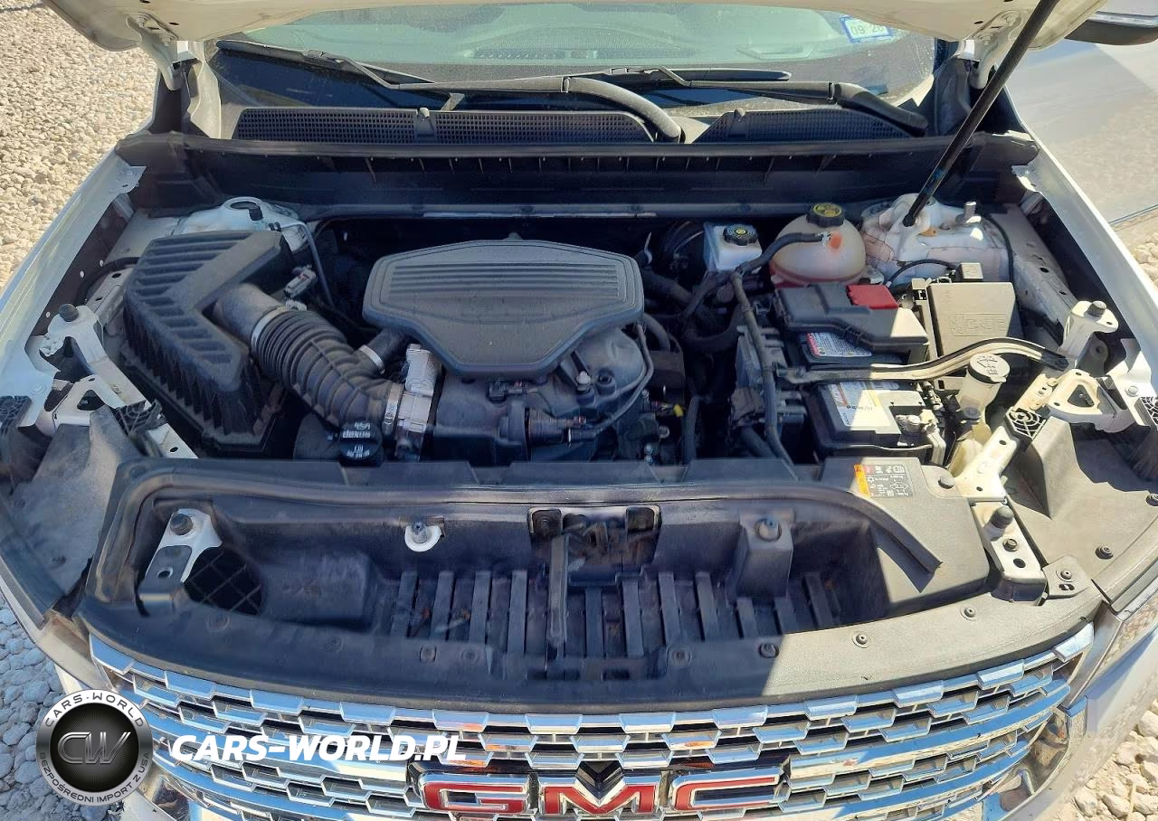 2020 GMC Acadia Denali VIN:1GKKNPLS2LZ108303 - 12