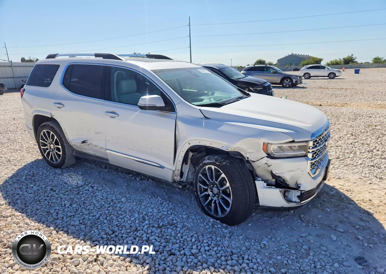 2020 GMC Acadia Denali VIN:1GKKNPLS2LZ108303 - 4
