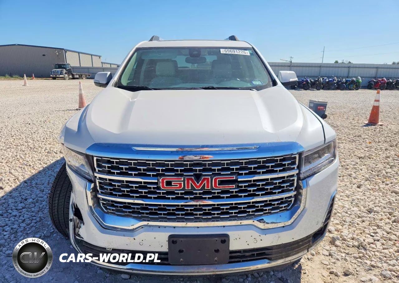 2020 GMC Acadia Denali VIN:1GKKNPLS2LZ108303 - 5