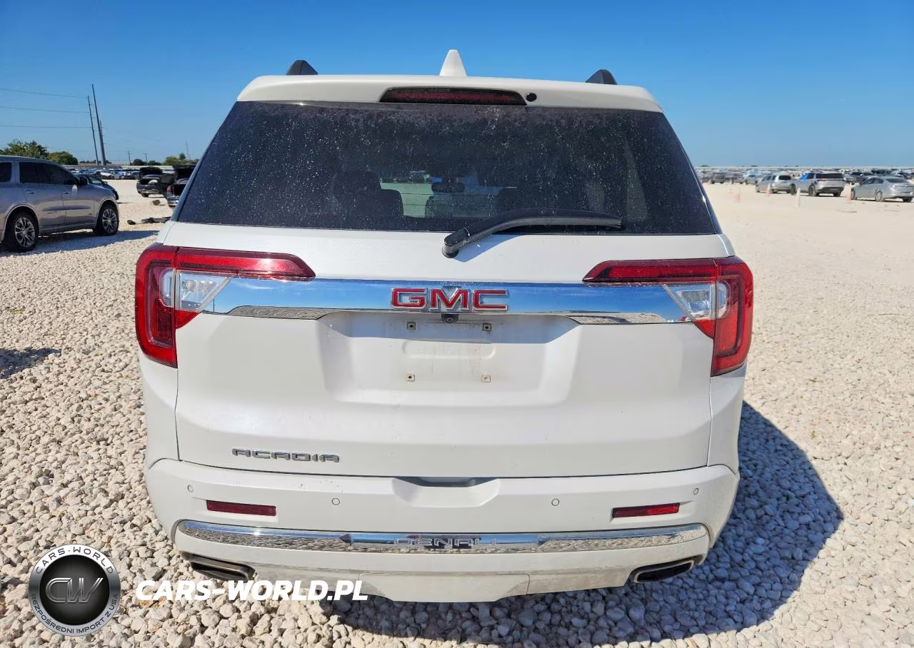 2020 GMC Acadia Denali VIN:1GKKNPLS2LZ108303 - 6