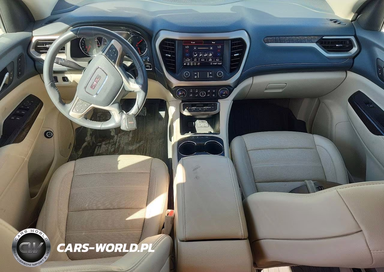 2020 GMC Acadia Denali VIN:1GKKNPLS2LZ108303 - 8