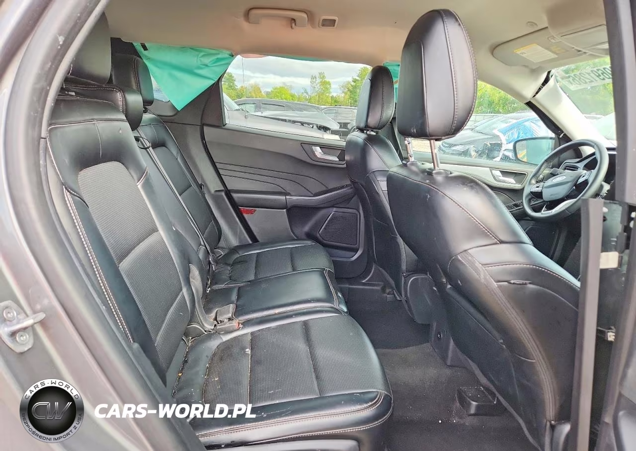 2024 Ford Escape Platinum VIN:1FMCU9JA3RUA52527 - 10
