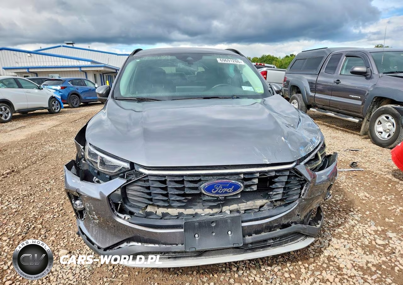 2024 Ford Escape Platinum VIN:1FMCU9JA3RUA52527 - 5