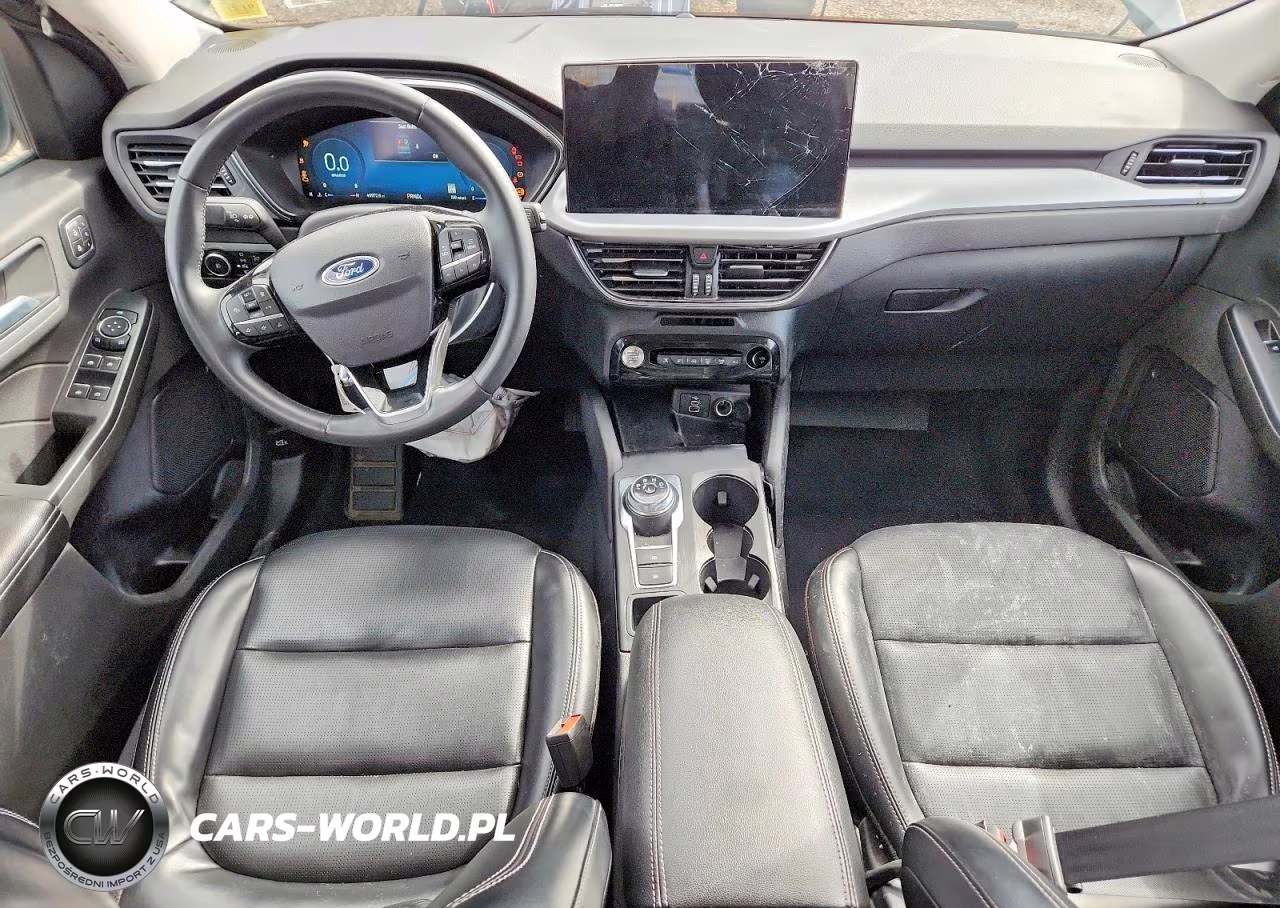 2024 Ford Escape Platinum VIN:1FMCU9JA3RUA52527 - 8
