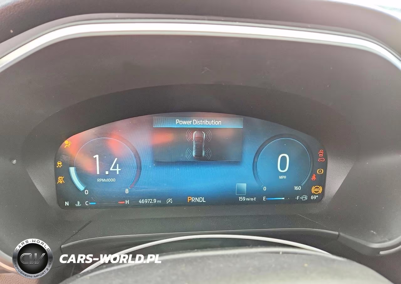 2024 Ford Escape Platinum VIN:1FMCU9JA3RUA52527 - 9