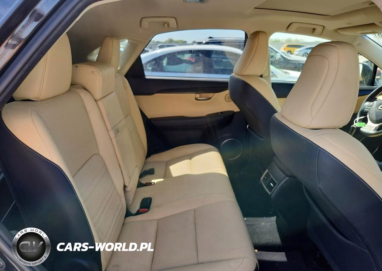 2018 Lexus Nx 300 Base VIN:JTJYARBZ5J2096677 - 11