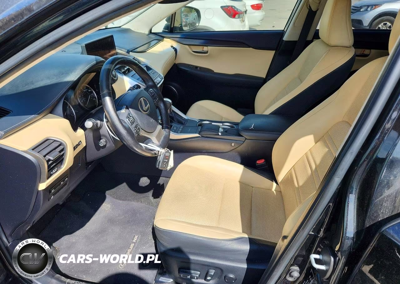 2018 Lexus Nx 300 Base VIN:JTJYARBZ5J2096677 - 7