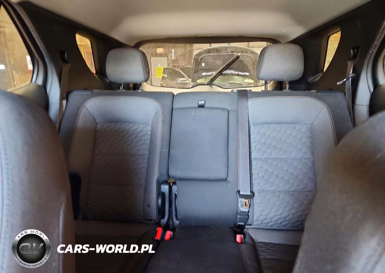 2018 Chevrolet Equinox Lt VIN:2GNAXSEVXJ6244013 - 10