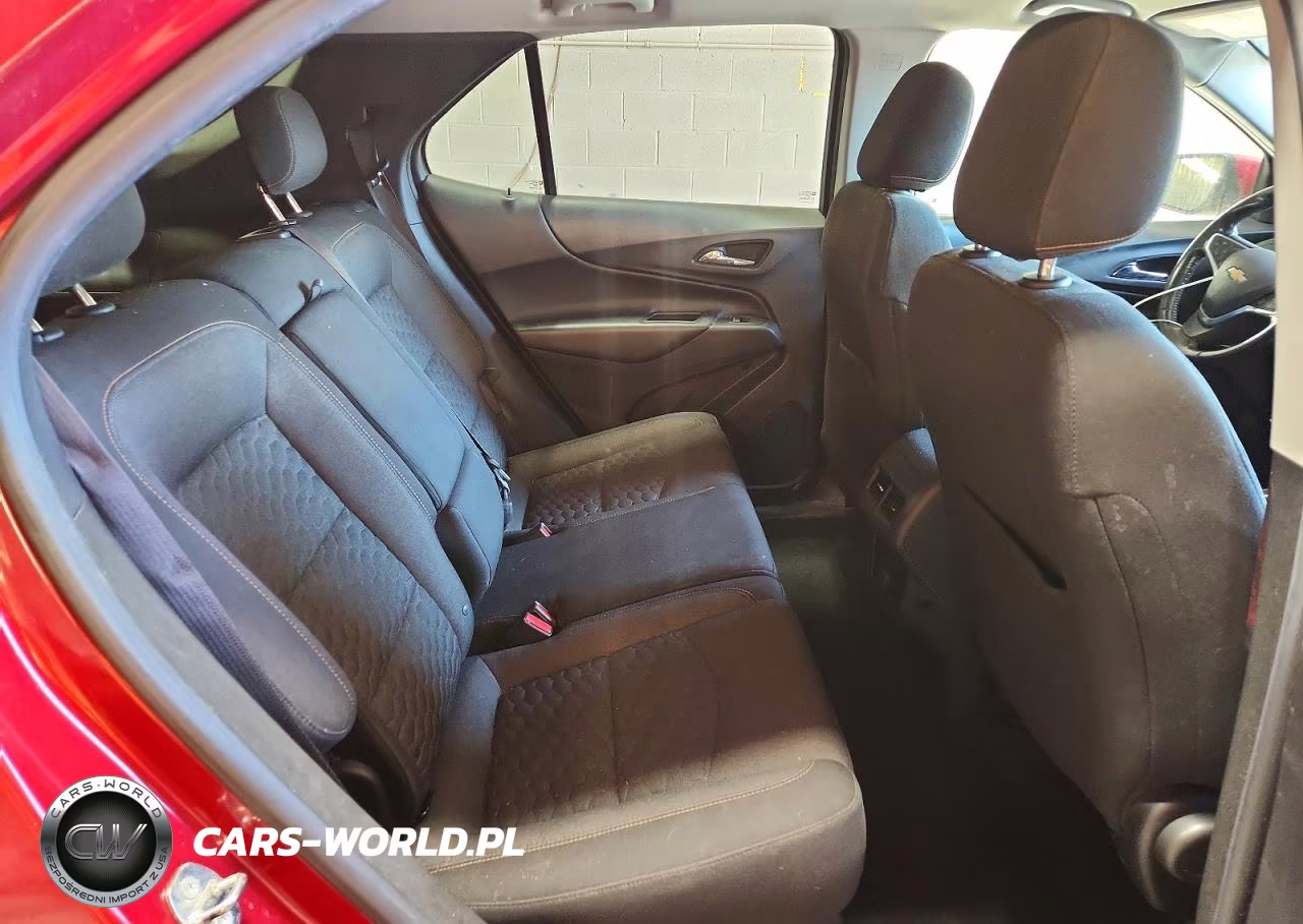 2018 Chevrolet Equinox Lt VIN:2GNAXSEVXJ6244013 - 11