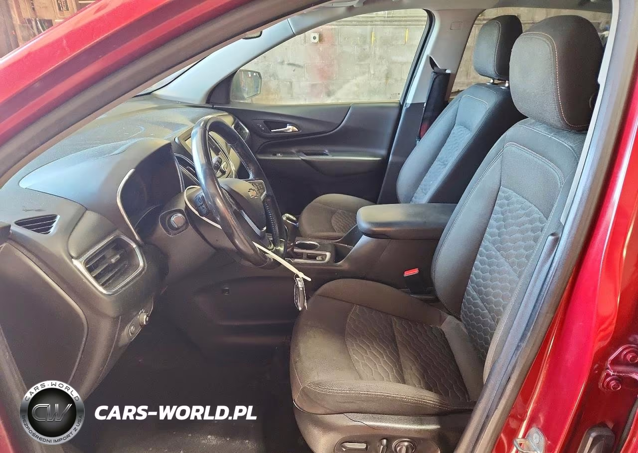 2018 Chevrolet Equinox Lt VIN:2GNAXSEVXJ6244013 - 7