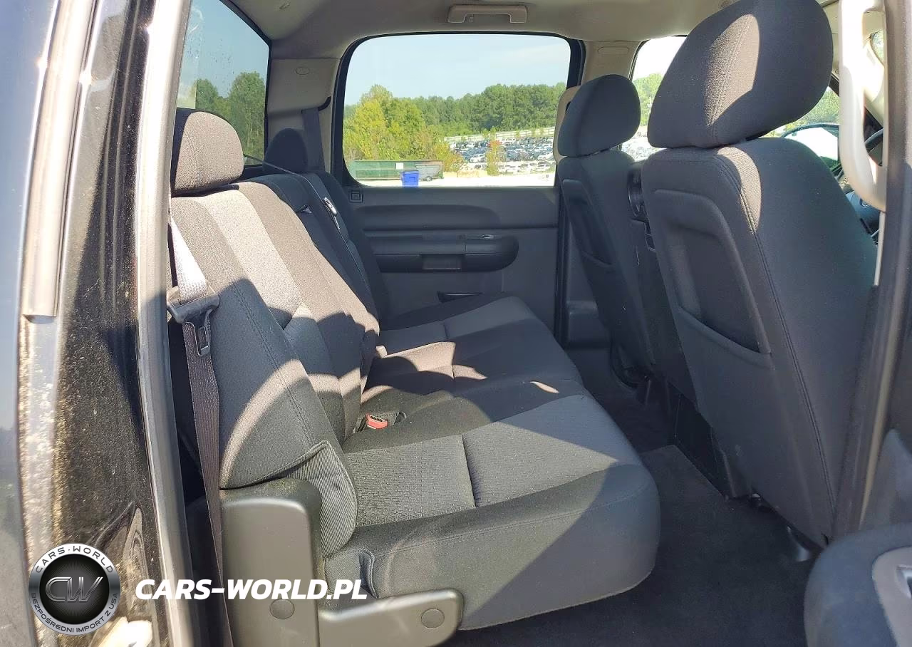 2012 Chevrolet Silverado C1500 Lt VIN:3GCPCSE07CG279425 - 10