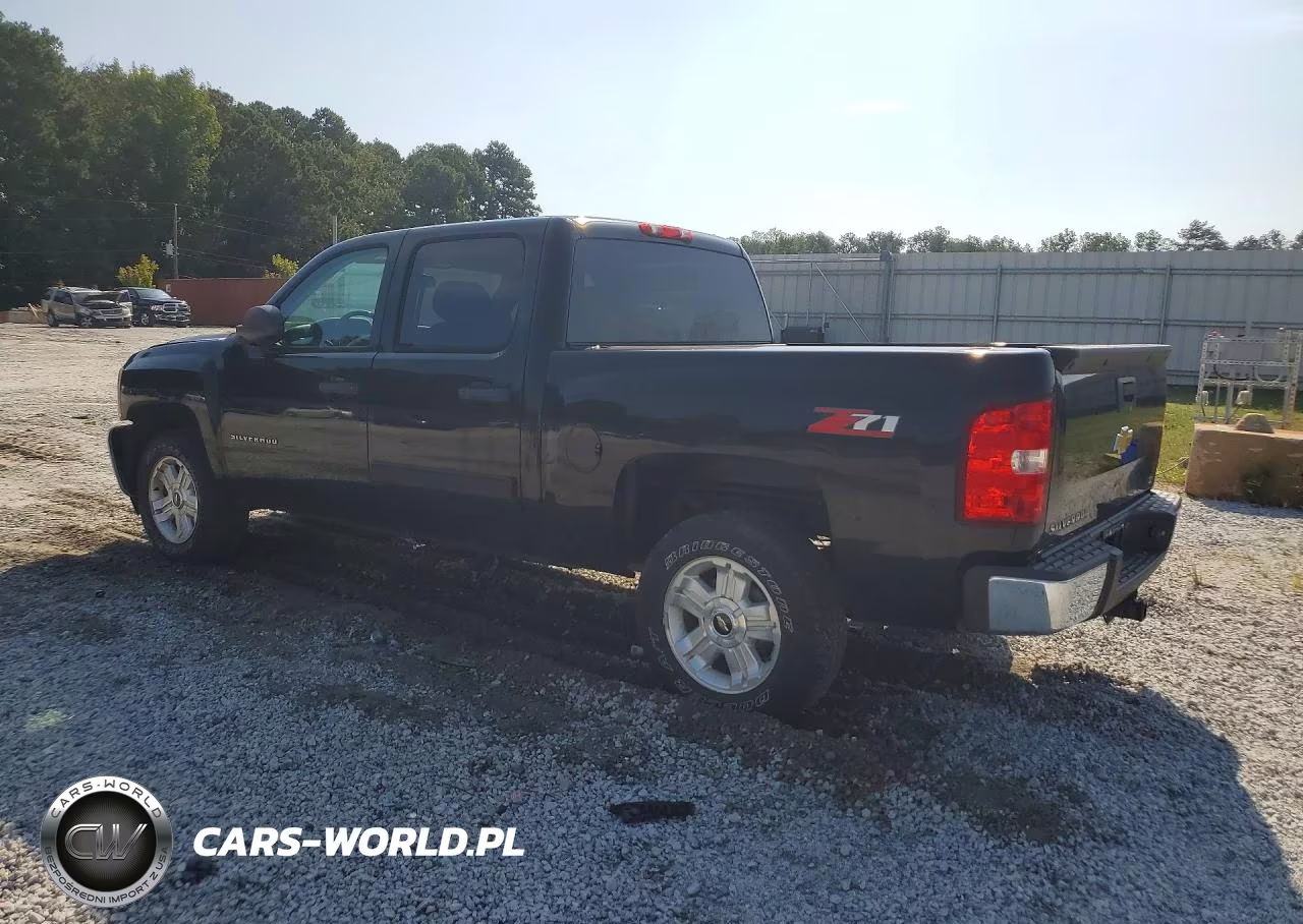 2012 Chevrolet Silverado C1500 Lt VIN:3GCPCSE07CG279425 - 2