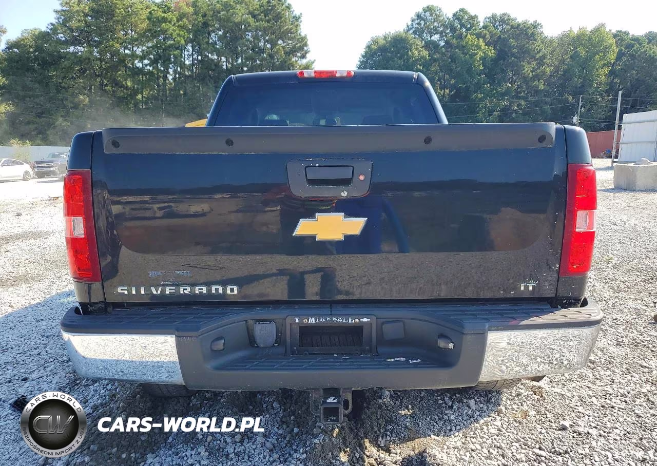 2012 Chevrolet Silverado C1500 Lt VIN:3GCPCSE07CG279425 - 6
