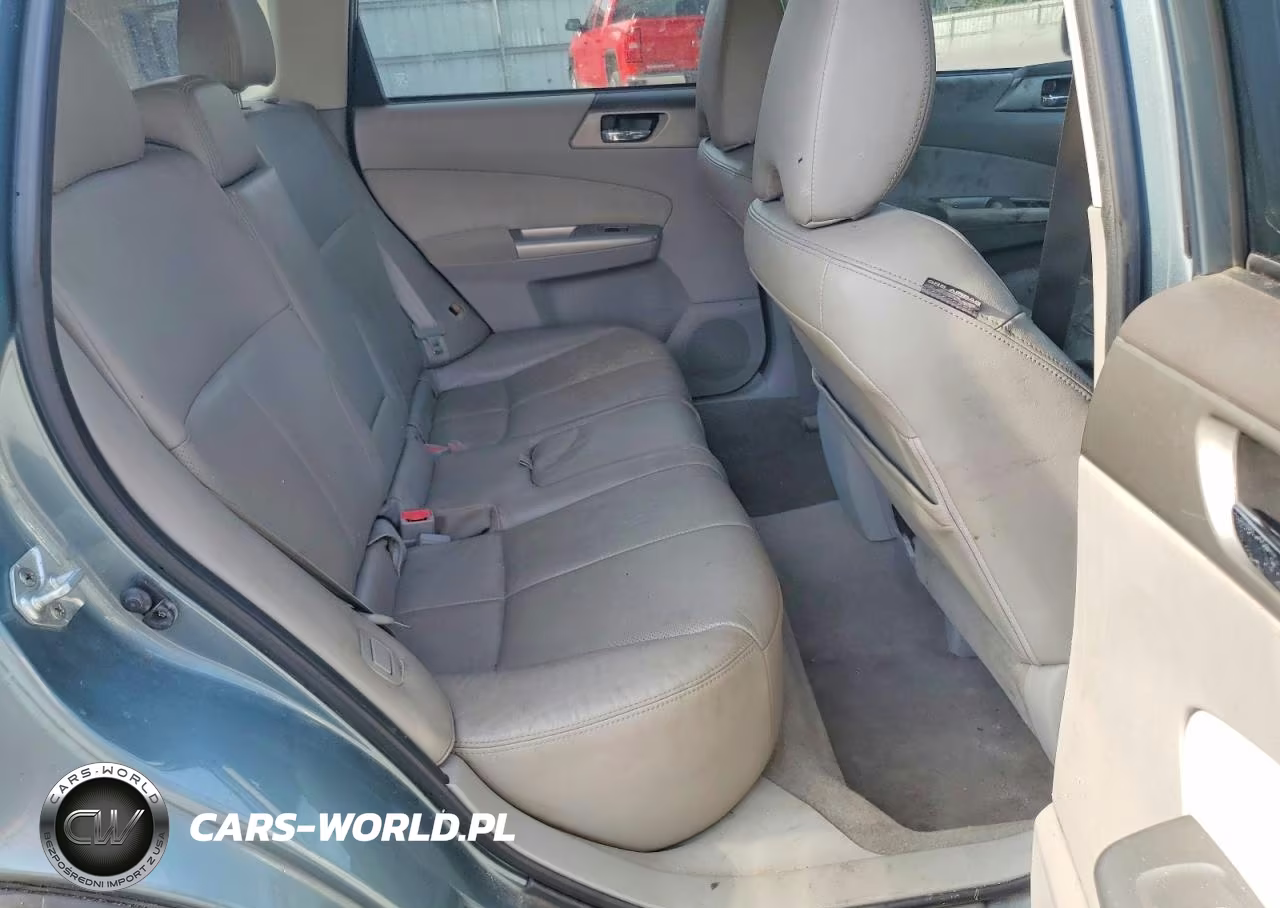 2009 Subaru Forester 2.5X Limited VIN:JF2SH64659H726293 - 10